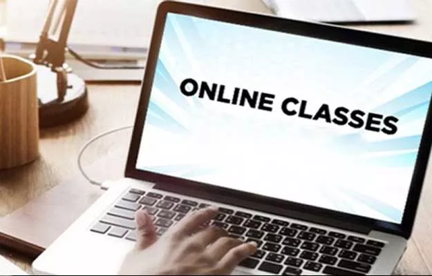 Online Classes For Pharmacy Students And Engineering Students Starts From 24/08/2020 - Sakshi