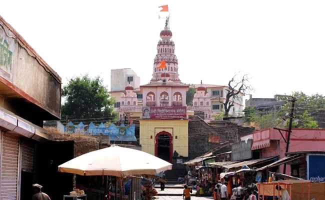 Maharashtra Ashtavinayak Temples Ganesh Chaturthi Celebrations 2020 - Sakshi