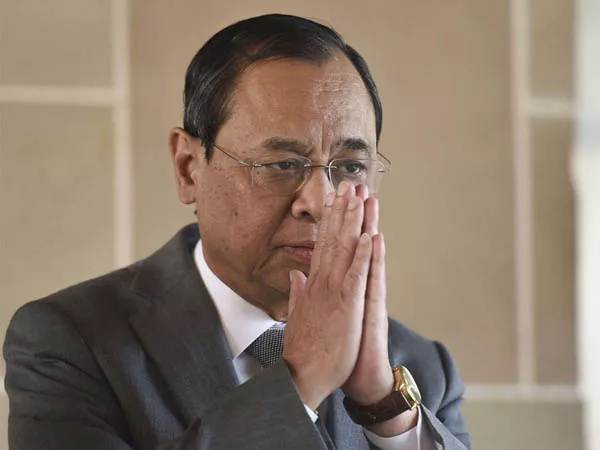 Former CJI Ranjan Gogoi Says I Am Not BJPs Assam CM Candidate - Sakshi