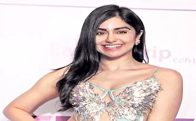 Adah sharma is excited about shooting in a Nilgiri forest - Sakshi