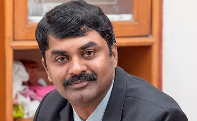 The govt grants extension to DRDO chief G Satheesh Reddy for two years - Sakshi