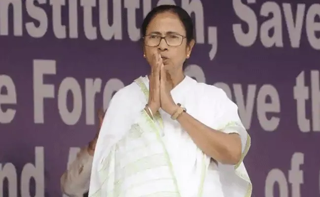 West Bengal CM Mamata Benerjee Urges Postpone NEET JEE 2020 - Sakshi