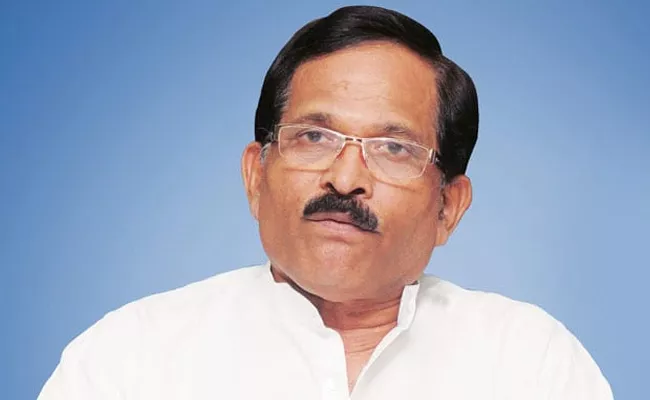  Ayush Minister Shripad Naik Health Condition Serious - Sakshi