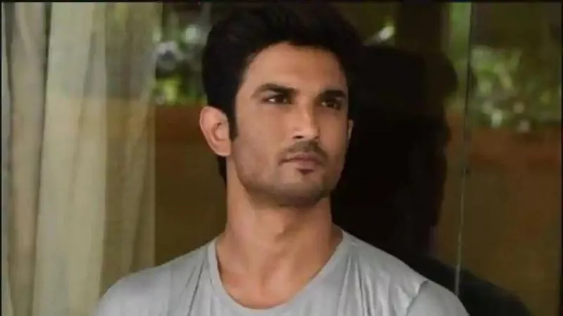 Sushant Singh Rajput Servant Said What Happened on June 14 - Sakshi