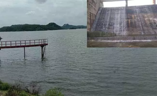 Aswarao Palli Reservoir Fully Filled With Water - Sakshi