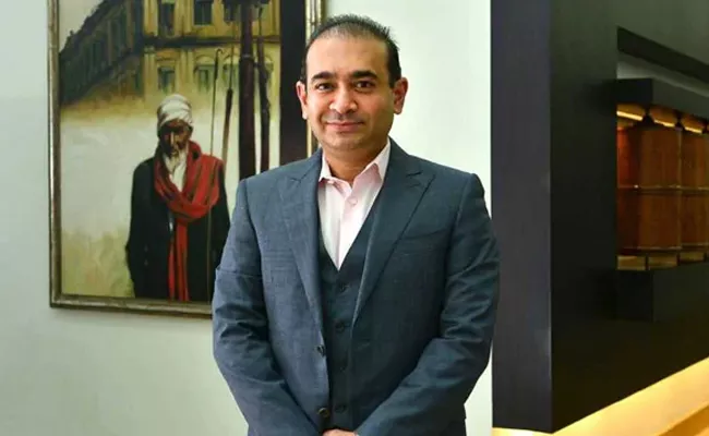 Red Corner Notice Against Nirav Modi Wife In Money Laundering Cases - Sakshi