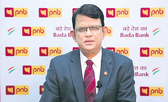 Punjab National Bank said about 6 percent of its book maybe Debt restructuring - Sakshi