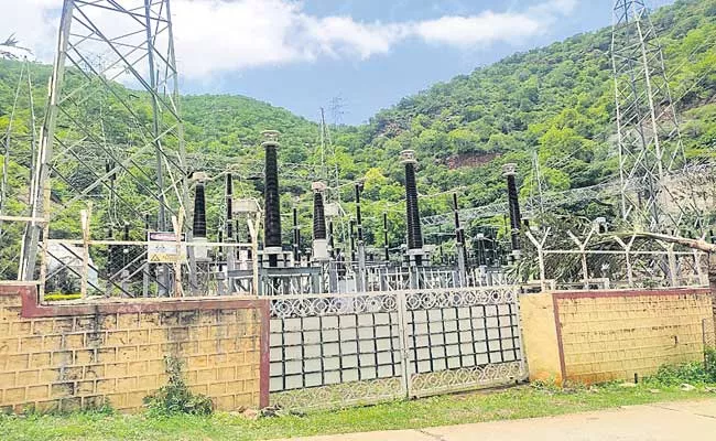 Expert Team Arrived At Srisailam Power Plant Accident Zone - Sakshi