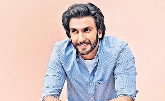 Ranveer Singh For Bheeshma Remake - Sakshi