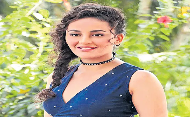 Seerat Kapoor talks about nepotism - Sakshi