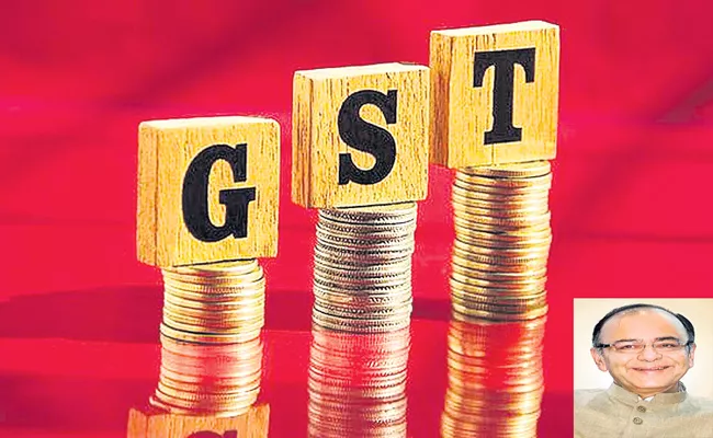 Finance Ministry Lists GST Achievements On Arun Jaitley Death Anniversary - Sakshi