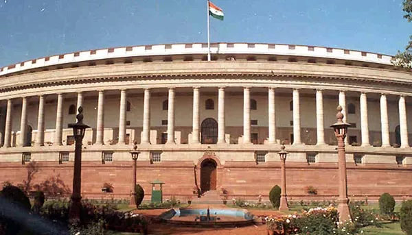 Parliment Monsoon Session To Start From September - Sakshi