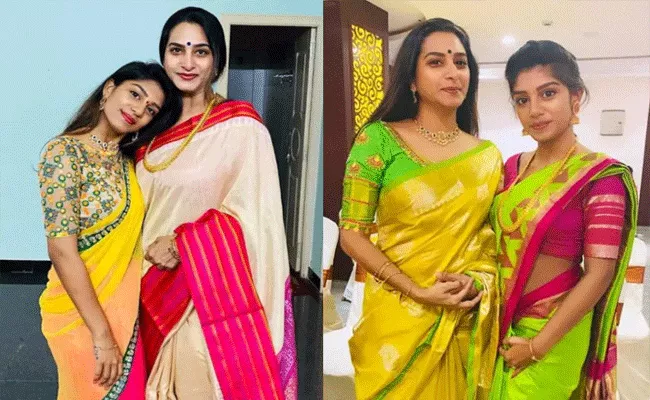 Surekha Vani Daughter Reacts On Her Mother Entry In to Bigg boss Telugu - Sakshi