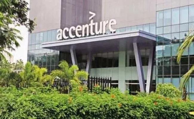 Accenture Plans For Staff Reduction - Sakshi