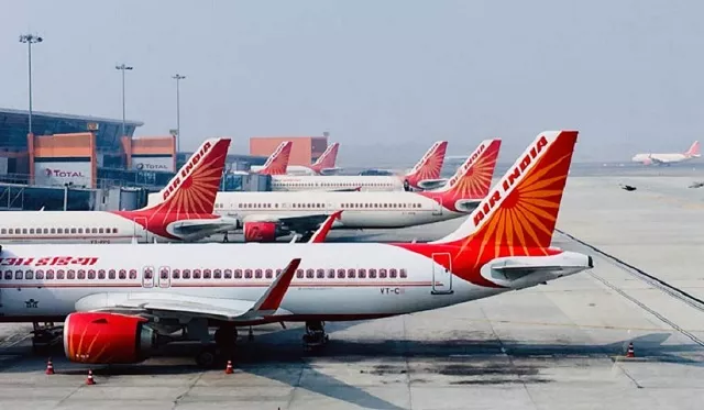 Air India EOI deadline extended to October 30 - Sakshi