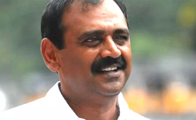 MLA Bhumana Karunakar Reddy tests positive for COVID-19 - Sakshi