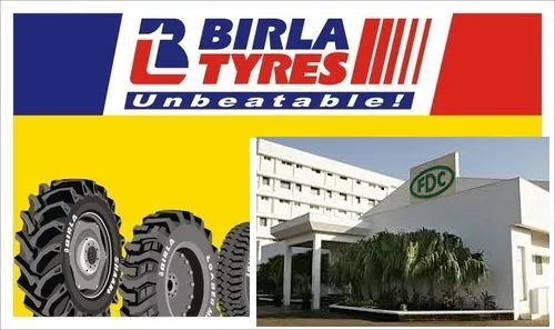 FDC launches Favipiravir- Birla tyres may raise funds - Sakshi