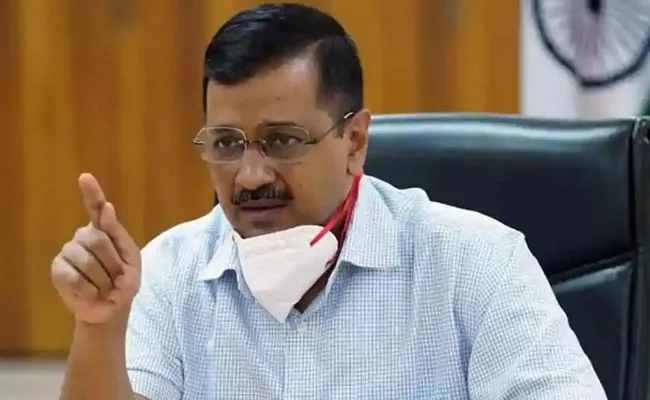 As Covid Cases Rising CM  Arvind Kejriwal Says Testing Will Be Doubled - Sakshi