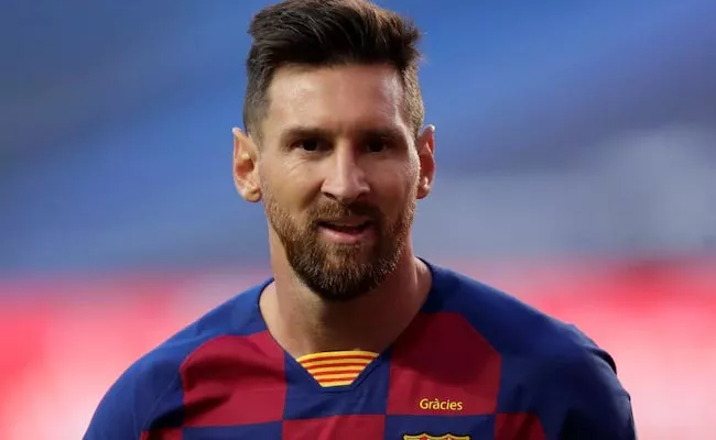 Lionel Messi Tells Barcelona He Wants To Leave La Liga Giants - Sakshi