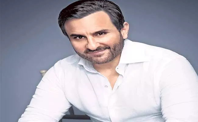 I Will Say My Story Says Bollywood Actor Saif Ali Khan - Sakshi