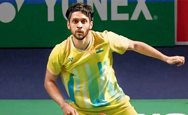 Parupalli kashyap Ask Why Am I Not In National Camp - Sakshi