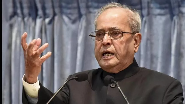 Pranab Mukherjee Remains in Deep Coma Army Hospital - Sakshi