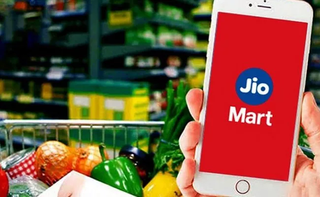 Reliance Retail warns of fake JioMart websites seeking franchisees  - Sakshi