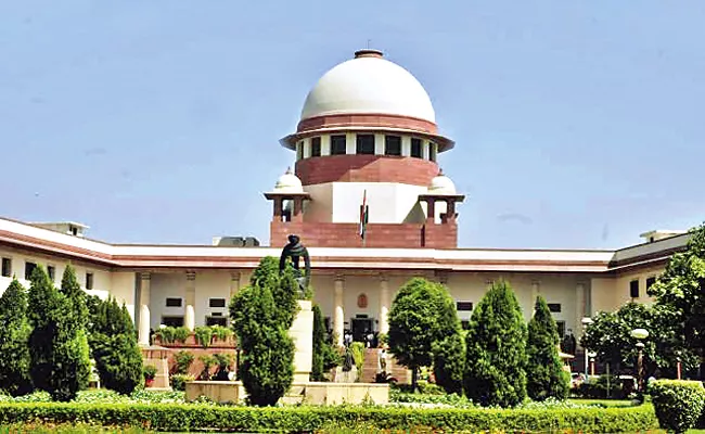 Supreme Court Notices On Separation Of Electricity Employees - Sakshi