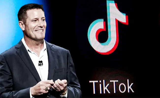 TikTok CEO Kevin Mayer Quits Reported By Financial Times Newspaper - Sakshi