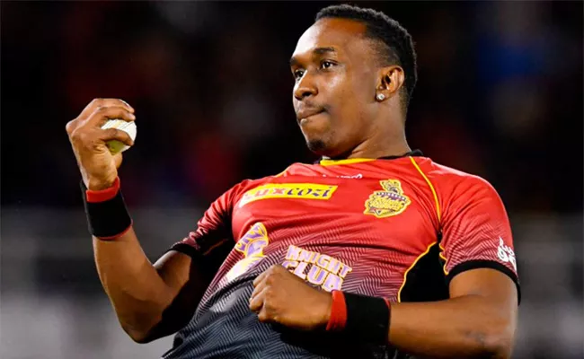 Dwayne Bravo Becomes First Bowler To Take 500 wickets In T20s - Sakshi