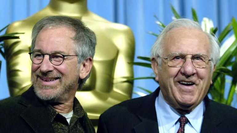 Steven Spielberg Father Arnold Spielberg Dies at 103 in Los Angeles - Sakshi