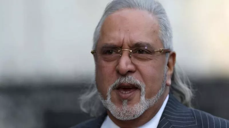 Supreme Court Reserves Order on Vijay Mallya Review Plea - Sakshi