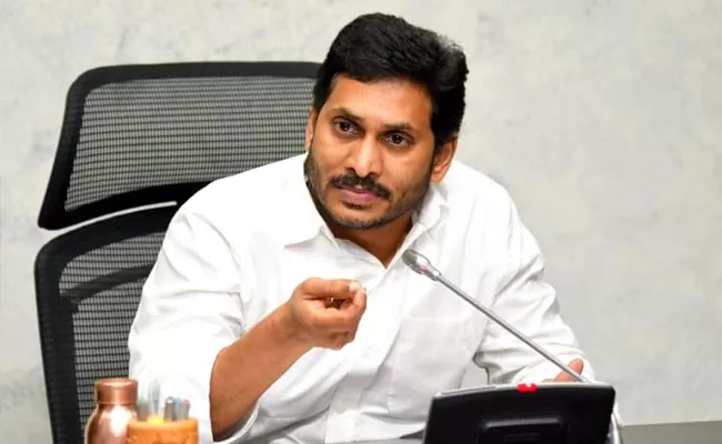 CM YS Jagan Mohan Reddy Review Meeting On Animal Husbandry Ministry - Sakshi