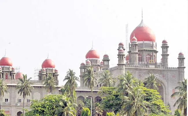 Hyderabad High Court Questions State Government Over Tests For Criminals - Sakshi