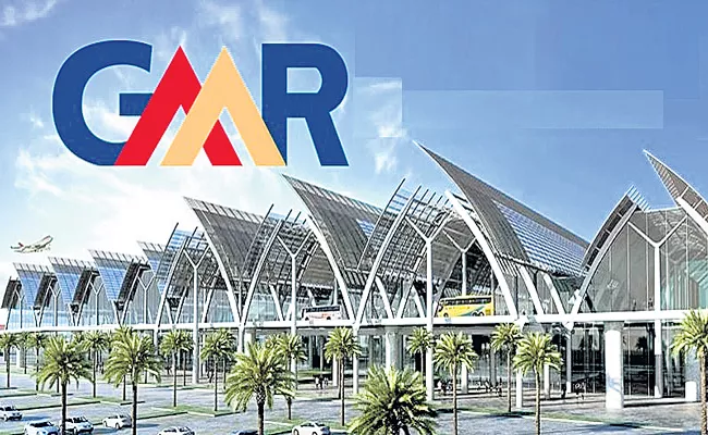 GMR Group restructures flagship GIL - Sakshi