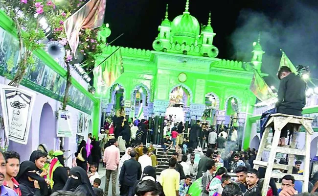 Shia File Petition In High Court To Permission For Muharram - Sakshi