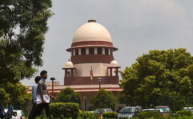 Supreme Court Orders Final Year Exams Held By September 30 - Sakshi