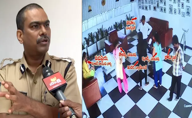 Police Arrest Seven Accused People In Dalith Dead Tonsured Case - Sakshi