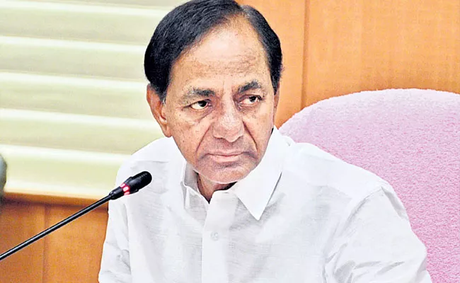 KCR Demands Bharat Ratna For PV Narasimha Rao - Sakshi