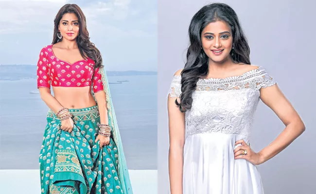 Shriya to play Tabu role in Andhadhun Telugu Remake - Sakshi