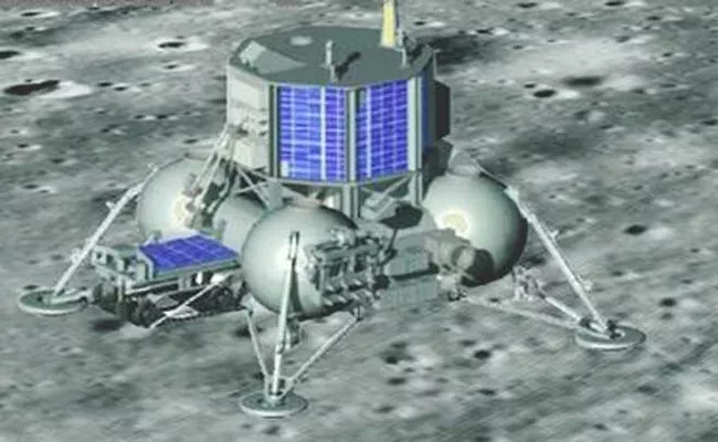 ISRO checks claim of Chandrayaan-2 is rover Pragyan - Sakshi