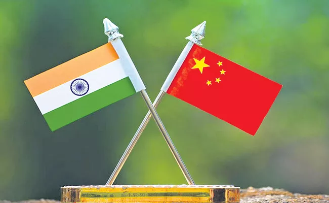 Military commanders of India and China hold fifth round of talks - Sakshi