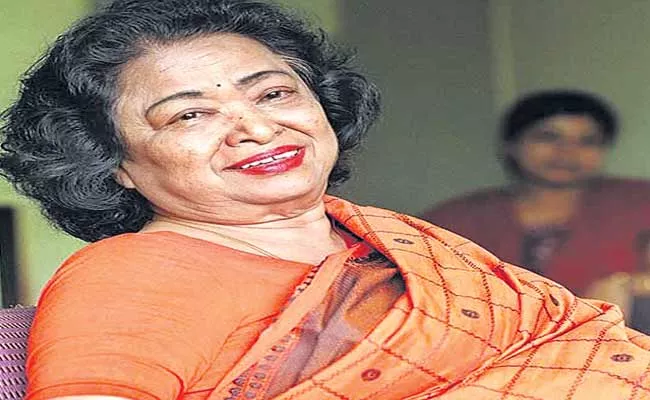 Special Story About Shakuntala Devi From Bangalore - Sakshi