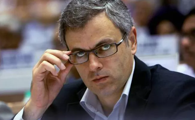 Chinese Firm Is IPL Sponsor, But People Told To Boycott Goods: Omar Abdullah - Sakshi