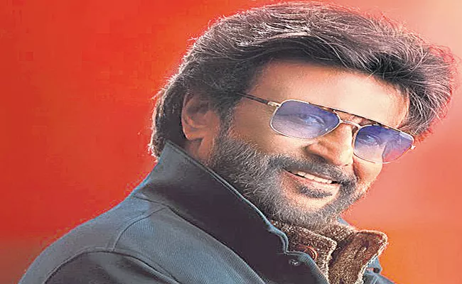 Rajinikanth Annaatthe shooting took place in Hyderabad - Sakshi