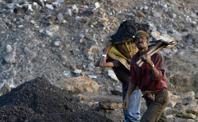 Coal mining: production is deeply flawed in India - Sakshi