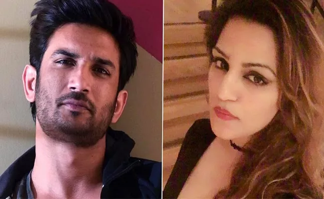 Bahut Pyaar Karte Hai writes Sushant Singh Rajput sister Shweta - Sakshi