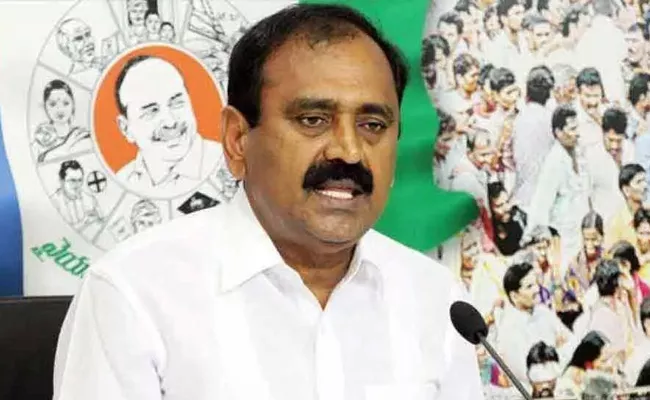 Bhumana Karunakar Reddy Writes Letter To AP BJP Incharge Sunil Deodhar - Sakshi