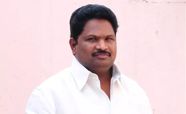 Kothapeta MLA Jaggireddy Tests Positive For Coronavirus - Sakshi