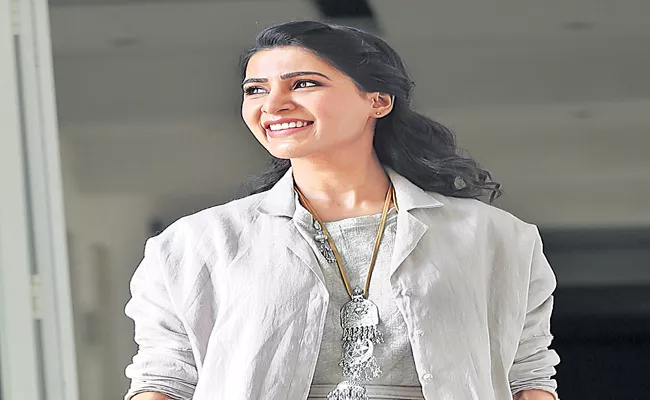 Samantha next movie with new director Goutham - Sakshi